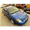 Image 10 : PARKSVILLE - 2005 CHEVROLET COBALT BLUE 133379 KMS - 638024-3