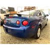 Image 14 : PARKSVILLE - 2005 CHEVROLET COBALT BLUE 133379 KMS - 638024-3