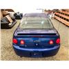 Image 19 : PARKSVILLE - 2005 CHEVROLET COBALT BLUE 133379 KMS - 638024-3