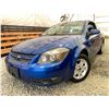 Image 1 : PARKSVILLE - 2005 CHEVROLET COBALT BLUE 133379 KMS - 638024-3
