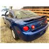 Image 21 : PARKSVILLE - 2005 CHEVROLET COBALT BLUE 133379 KMS - 638024-3