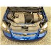 Image 33 : PARKSVILLE - 2005 CHEVROLET COBALT BLUE 133379 KMS - 638024-3