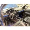Image 45 : PARKSVILLE - 2005 CHEVROLET COBALT BLUE 133379 KMS - 638024-3