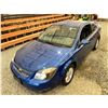Image 4 : PARKSVILLE - 2005 CHEVROLET COBALT BLUE 133379 KMS - 638024-3