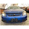 Image 5 : PARKSVILLE - 2005 CHEVROLET COBALT BLUE 133379 KMS - 638024-3