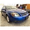 Image 8 : PARKSVILLE - 2005 CHEVROLET COBALT BLUE 133379 KMS - 638024-3