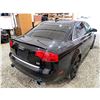 Image 15 : PARKSVILLE - 2006 AUDI A4 BLACK 234990 KMS - 010142-3