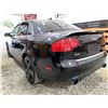 Image 20 : PARKSVILLE - 2006 AUDI A4 BLACK 234990 KMS - 010142-3
