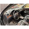 Image 50 : PARKSVILLE - 2006 AUDI A4 BLACK 234990 KMS - 010142-3