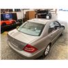 Image 16 : PARKSVILLE - 2003 MERCEDES-BENZ C-CLASS CHAMPAIGN  144286 KMS - 414904-3
