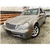 Image 1 : PARKSVILLE - 2003 MERCEDES-BENZ C-CLASS CHAMPAIGN  144286 KMS - 414904-3
