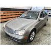 Image 3 : PARKSVILLE - 2003 MERCEDES-BENZ C-CLASS CHAMPAIGN  144286 KMS - 414904-3