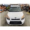 Image 7 : PARKSVILLE - 2011 KIA SOUL WHITE 316714 KMS - 709273-3