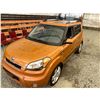 Image 26 : PARKSVILLE - 2011 KIA SOUL ORANGE 235499 KMS - 317418-2