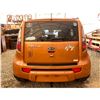 Image 29 : PARKSVILLE - 2011 KIA SOUL ORANGE 235499 KMS - 317418-2