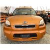 Image 2 : PARKSVILLE - 2011 KIA SOUL ORANGE 235499 KMS - 317418-2