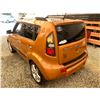Image 31 : PARKSVILLE - 2011 KIA SOUL ORANGE 235499 KMS - 317418-2