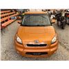 Image 3 : PARKSVILLE - 2011 KIA SOUL ORANGE 235499 KMS - 317418-2