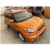 Image 6 : PARKSVILLE - 2011 KIA SOUL ORANGE 235499 KMS - 317418-2