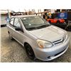 Image 5 : PARKSVILLE - 2004 TOYOTA ECHO SILVER 144441 KMS - 334776-3