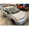 Image 6 : PARKSVILLE - 2004 TOYOTA ECHO SILVER 144441 KMS - 334776-3