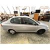 Image 8 : PARKSVILLE - 2004 TOYOTA ECHO SILVER 144441 KMS - 334776-3