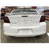 Image 17 : PARKSVILLE - 2011 DODGE AVENGER WHITE 132923 KMS - 526024-3