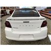 Image 18 : PARKSVILLE - 2011 DODGE AVENGER WHITE 132923 KMS - 526024-3