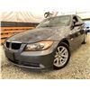 Image 1 : PARKSVILLE - 2006 BMW 325I GREY 243523 KMS - T12360-1