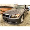 Image 2 : PARKSVILLE - 2006 BMW 325I GREY 243523 KMS - T12360-1