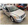 Image 10 : PARKSVILLE - 2010 DODGE CALIBER GREY 238629 KMS - 596171-3