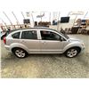 Image 12 : PARKSVILLE - 2010 DODGE CALIBER GREY 238629 KMS - 596171-3