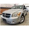 Image 1 : PARKSVILLE - 2010 DODGE CALIBER GREY 238629 KMS - 596171-3