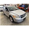 Image 9 : PARKSVILLE - 2010 DODGE CALIBER GREY 238629 KMS - 596171-3
