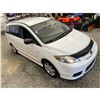 Image 10 : PARKSVILLE - 2006 MAZDA MAZDA5 WHITE  197789 KMS - 114390-2
