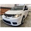 Image 2 : PARKSVILLE - 2006 MAZDA MAZDA5 WHITE  197789 KMS - 114390-2