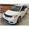 Image 3 : PARKSVILLE - 2006 MAZDA MAZDA5 WHITE  197789 KMS - 114390-2