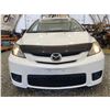 Image 5 : PARKSVILLE - 2006 MAZDA MAZDA5 WHITE  197789 KMS - 114390-2