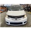 Image 6 : PARKSVILLE - 2006 MAZDA MAZDA5 WHITE  197789 KMS - 114390-2