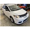 Image 9 : PARKSVILLE - 2006 MAZDA MAZDA5 WHITE  197789 KMS - 114390-2