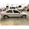 Image 12 : PARKSVILLE - 2007 VOLVO S60 GRAY 235602 KMS - 619579-3