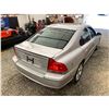 Image 16 : PARKSVILLE - 2007 VOLVO S60 GRAY 235602 KMS - 619579-3