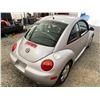 Image 16 : PARKSVILLE - 2001 VOLKSWAGEN BEETLE GREY 196186 KMS - 435194-2