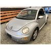 Image 3 : PARKSVILLE - 2001 VOLKSWAGEN BEETLE GREY 196186 KMS - 435194-2