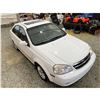 Image 10 : PARKSVILLE - 2005 CHEVROLET OPTRA WHITE 165858 KMS - 143509-2