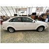 Image 11 : PARKSVILLE - 2005 CHEVROLET OPTRA WHITE 165858 KMS - 143509-2