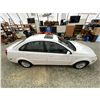 Image 13 : PARKSVILLE - 2005 CHEVROLET OPTRA WHITE 165858 KMS - 143509-2