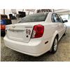 Image 14 : PARKSVILLE - 2005 CHEVROLET OPTRA WHITE 165858 KMS - 143509-2