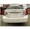 Image 17 : PARKSVILLE - 2005 CHEVROLET OPTRA WHITE 165858 KMS - 143509-2