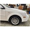 Image 25 : PARKSVILLE - 2005 CHEVROLET OPTRA WHITE 165858 KMS - 143509-2